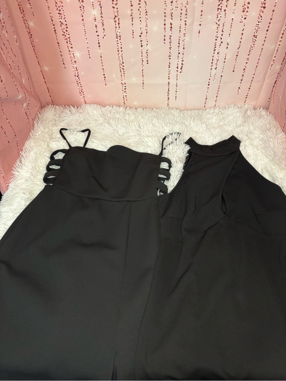 2  Women's Strappy Evening Dress